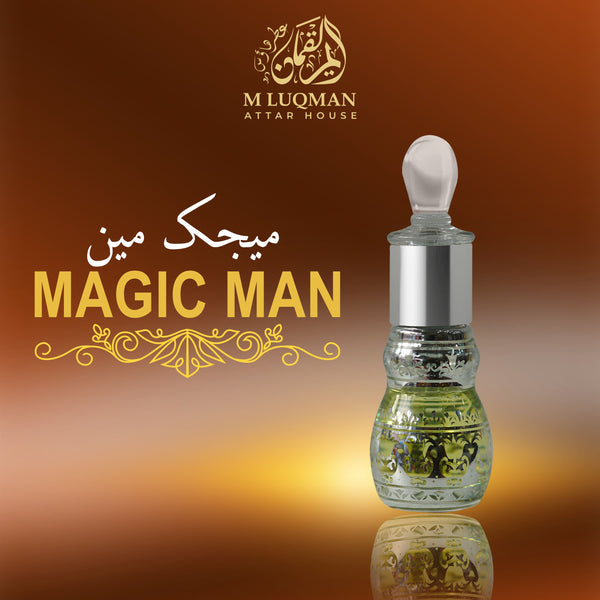 Magic Man
