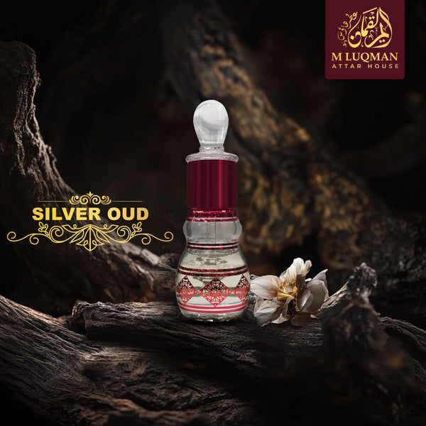 Silver Oud