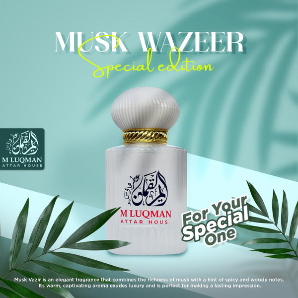 Musk Wazeer