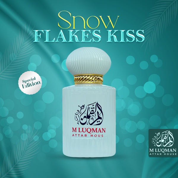 Snow Flakes Kiss
