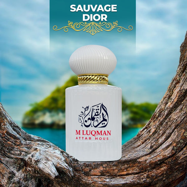 Sauvage Dior