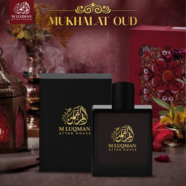 Mukhallat Oud
