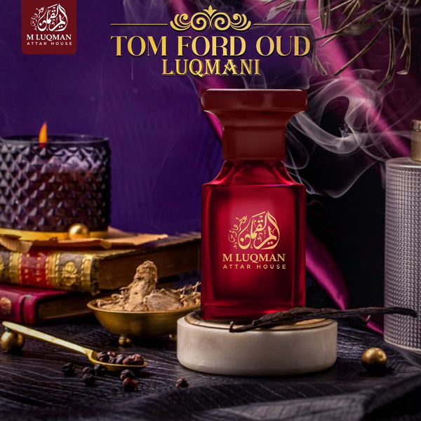 Tom Ford Oud Luqmani