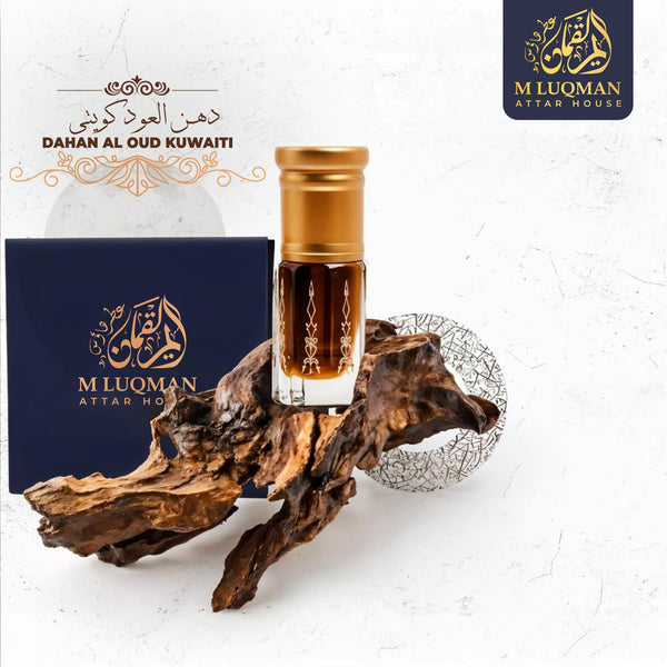Dehan Al Oud Kuwaiti