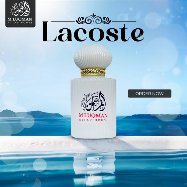 Lacoste White