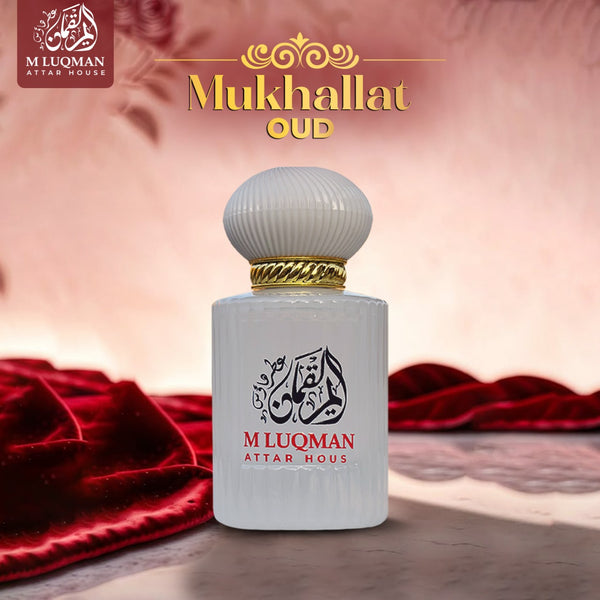 Mukhallat Oud