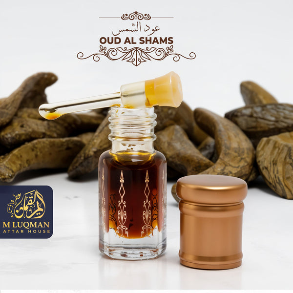 Oud Al Shams