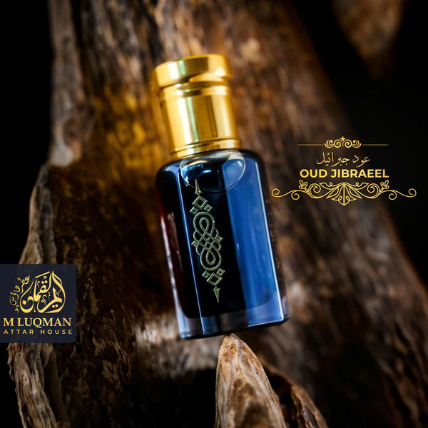 Oud Jibraeel Black