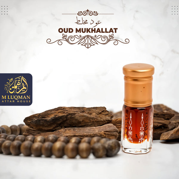 Oud Mukhallat R