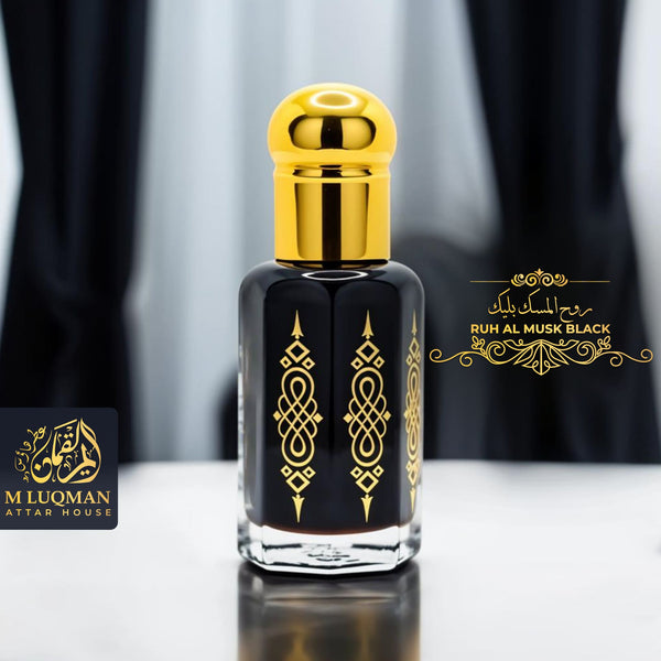 Rooh Al Musk Black