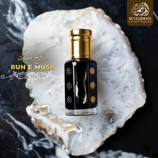 Rooh-e-Musk Black