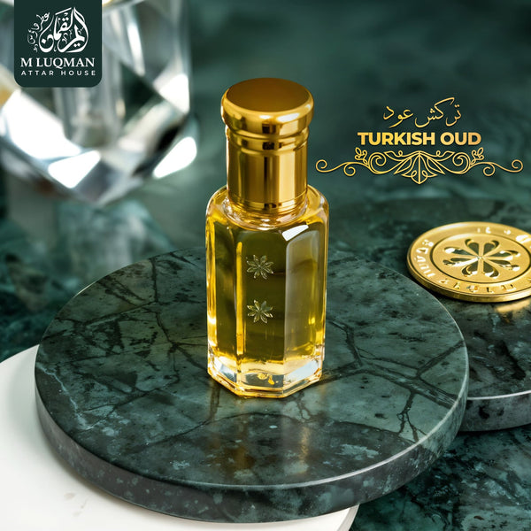 Turkish Oud